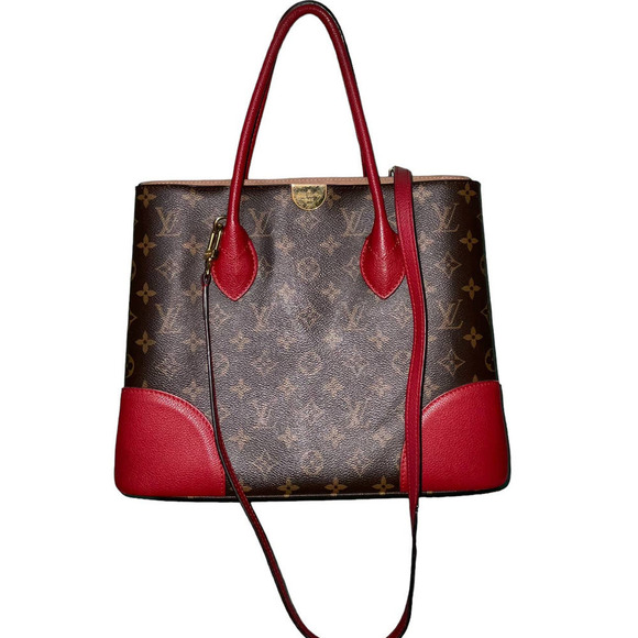 Louis Vuitton Monogram Flandrin Tote - Picture 10 of 14